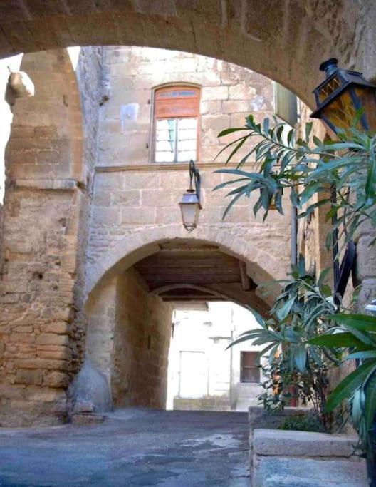 Chez Lydia - Osez La Vie De Chateau ! Pont Du Gard, Uzes Ремулін Екстер'єр фото